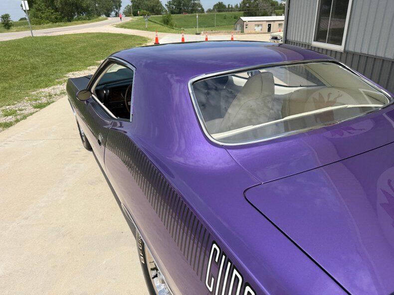 1970 Plymouth 'Cuda