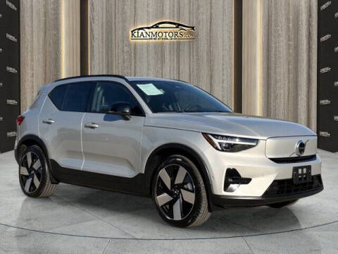 2024 Volvo XC40 Recharge Plus