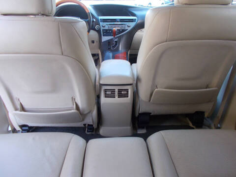 2010 Lexus RX 350