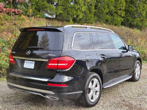 2017 Mercedes-Benz GLS GLS 450
