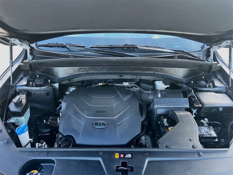 2021 Kia Telluride S