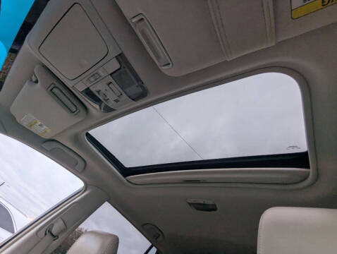 2011 Subaru Outback 2.5i Limited