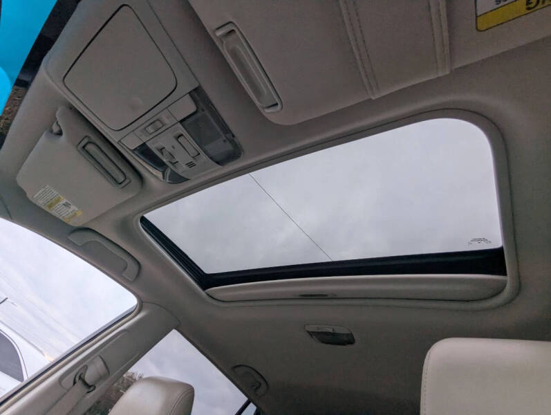 2011 Subaru Outback 2.5i Limited