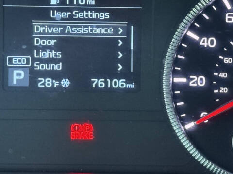 2020 Kia Telluride LX