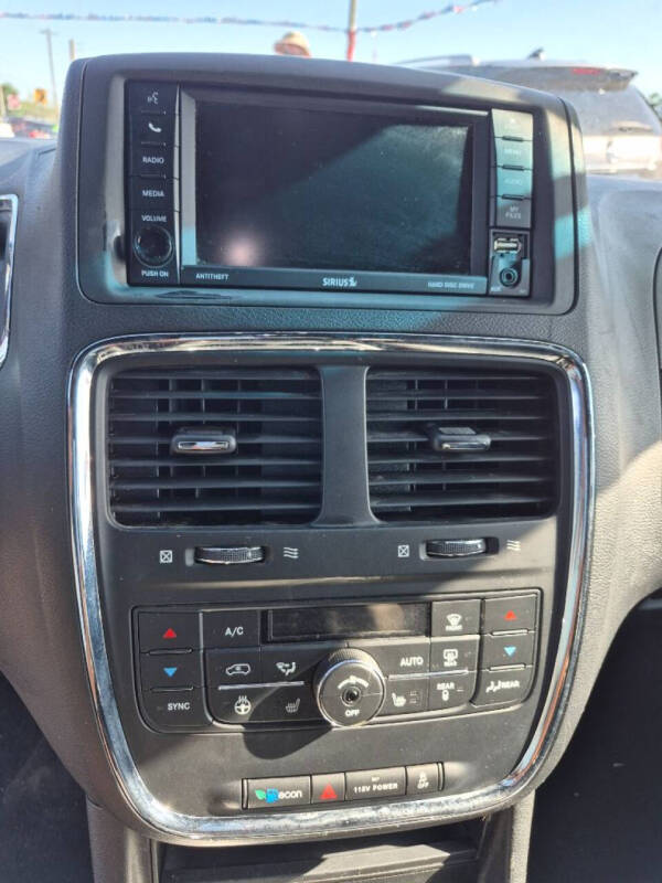 2017 Dodge Grand Caravan GT