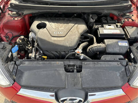 2016 Hyundai Veloster