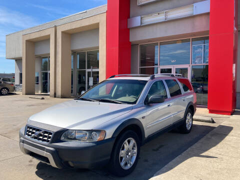 2006 Volvo XC70 for sale at Thumbs Up Motors in Warner Robins GA