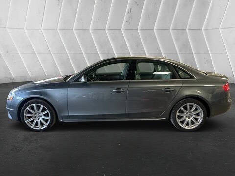 2012 Audi A4 2.0T Premium Plus