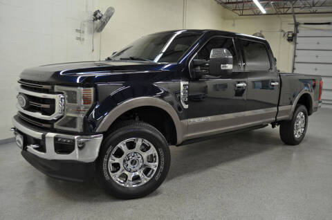 2021 Ford F-250 Super Duty for sale at Mercedes Showroom in Pompano Beach FL