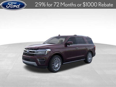 2024 Ford Expedition for sale at PHIL SMITH AUTOMOTIVE GROUP - Tallahassee Ford Lincoln in Tallahassee FL