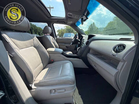 2011 Honda Pilot EX-L