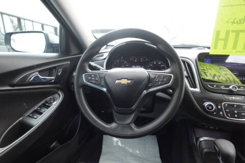 2023 Chevrolet Malibu LT