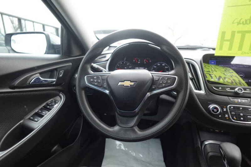 2023 Chevrolet Malibu LT