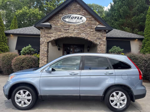 2009 Honda CR-V EX-L