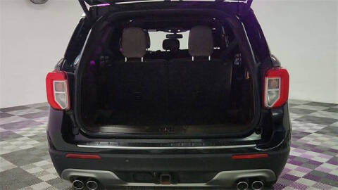 2022 Ford Explorer King Ranch