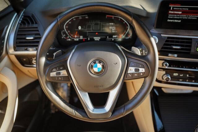 2021 BMW X3 sDrive30i