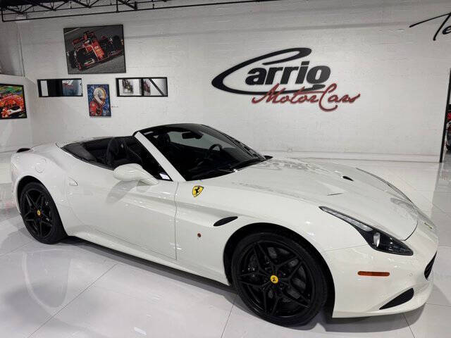 2015 Ferrari California T