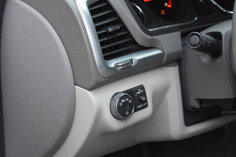 2013 GMC Acadia SLE-2