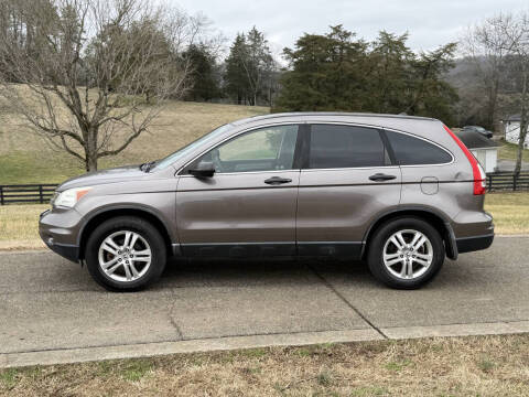 2010 Honda CR-V EX