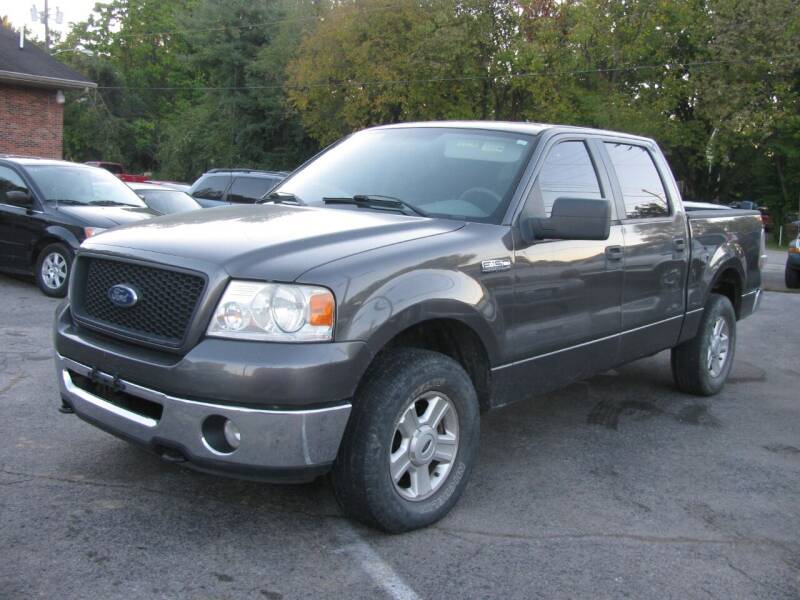 2006 Ford F-150 for sale at Winchester Auto Sales in Winchester KY