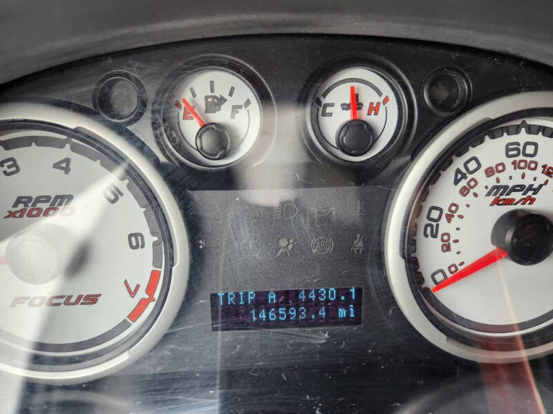 2010 Ford Focus SEL