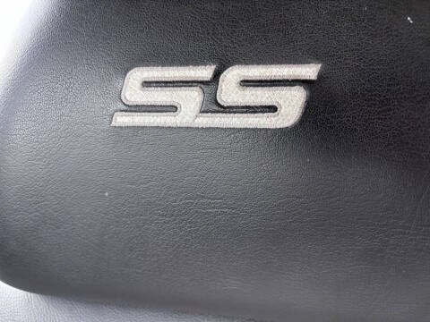 2007 Chevrolet Impala SS