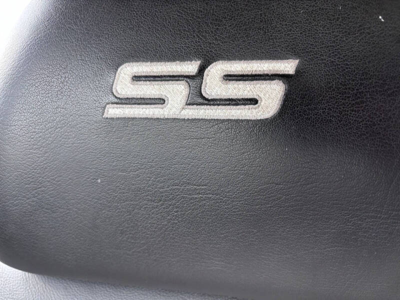 2007 Chevrolet Impala SS