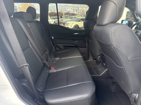 2025 Toyota Land Cruiser