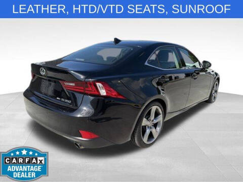 2014 Lexus IS 350