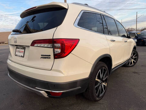 2019 Honda Pilot Touring