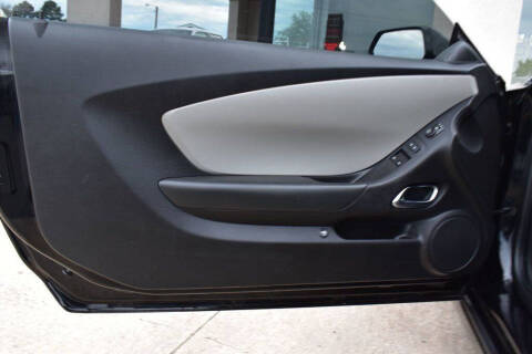 2015 Chevrolet Camaro LS