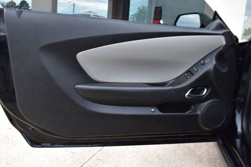 2015 Chevrolet Camaro LS