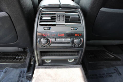 2011 BMW 7 Series 740Li