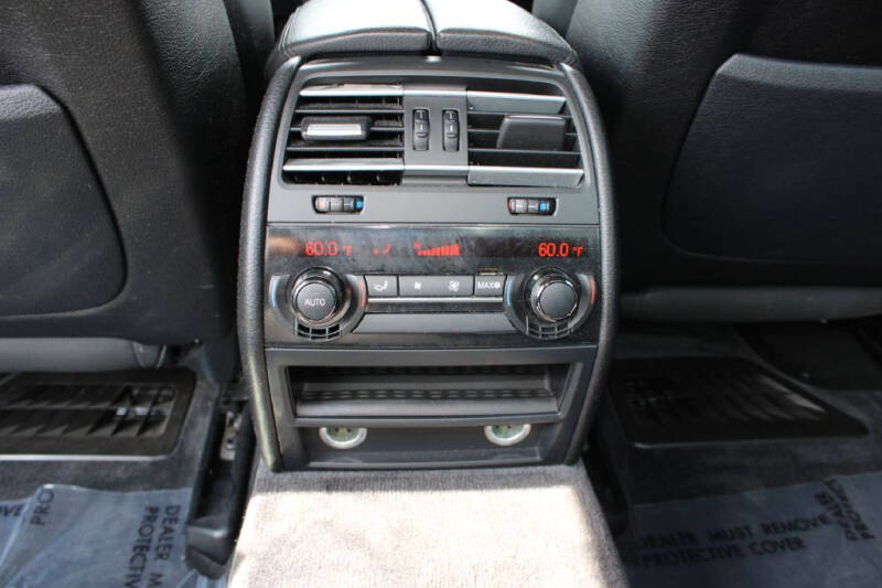 2011 BMW 7 Series 740Li