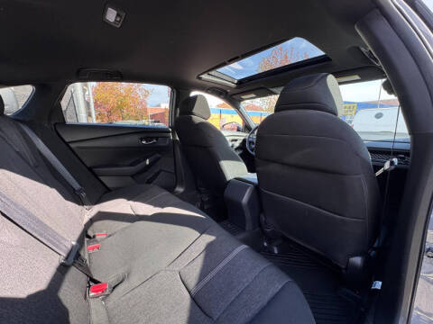 2023 Honda Accord Hybrid