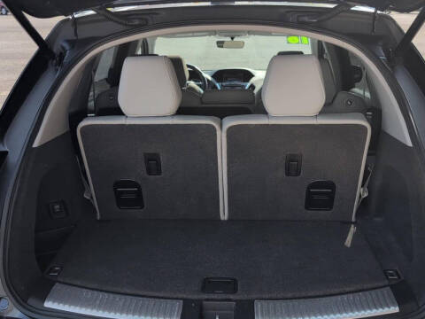 2016 Acura MDX SH-AWD w/AcuraWatch