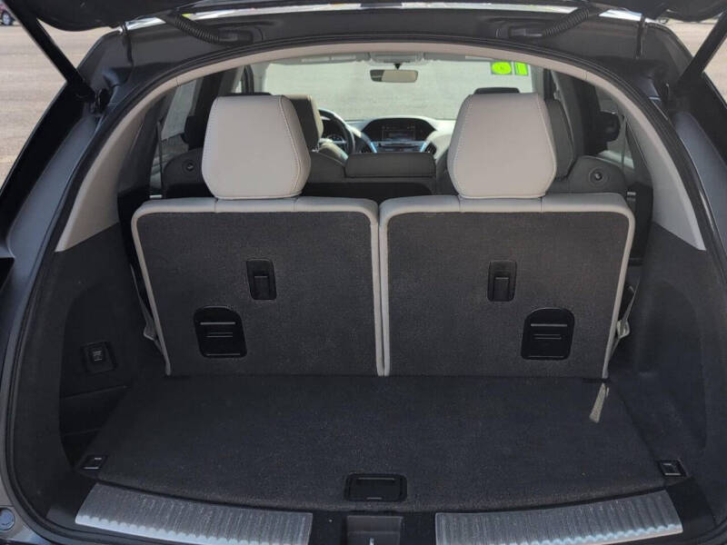 2016 Acura MDX SH-AWD w/AcuraWatch