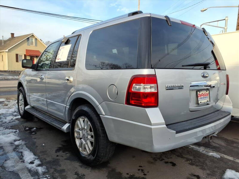 2013 Ford Expedition Limited