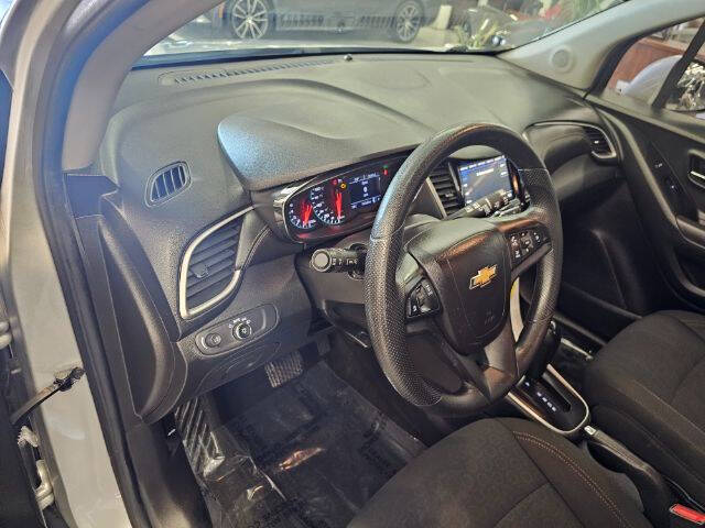 2020 Chevrolet Trax LS