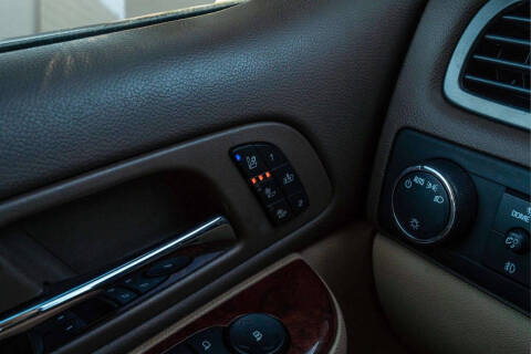 2013 Chevrolet Tahoe LTZ