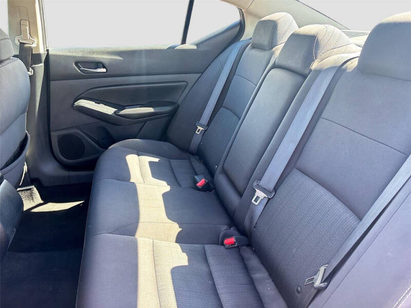 2020 Nissan Altima 2.5 S