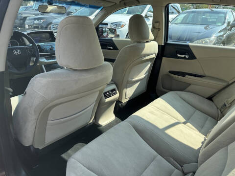 2013 Honda Accord EX