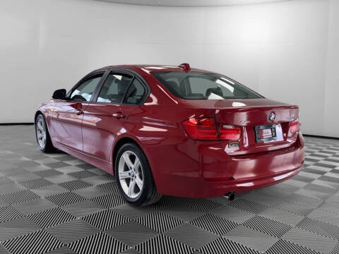 2015 BMW 3 Series 320i xDrive