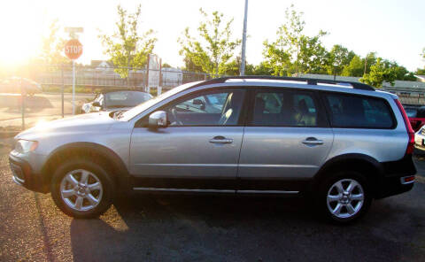2008 Volvo XC70 3.2
