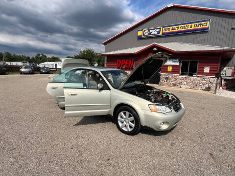 2007 Subaru Outback 2.5i Limited