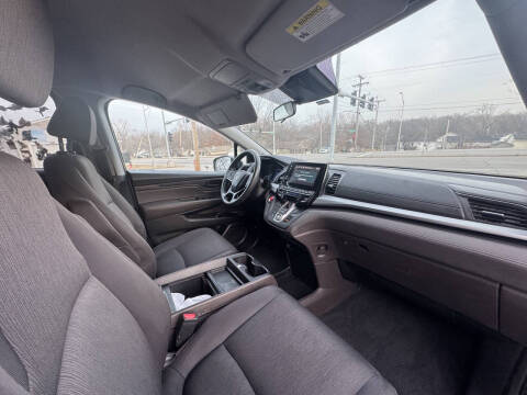 2019 Honda Odyssey EX