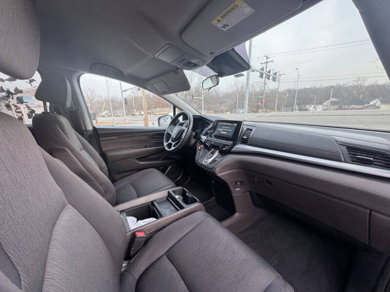 2019 Honda Odyssey EX