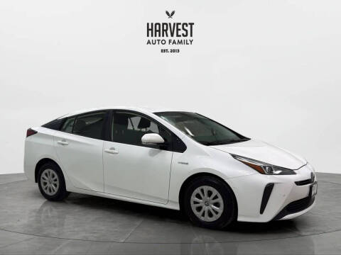 2019 Toyota Prius