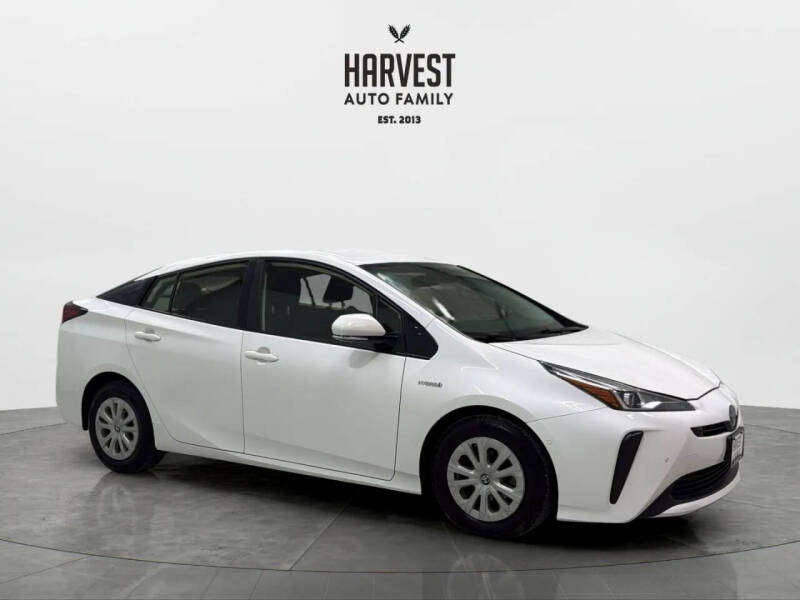 2019 Toyota Prius