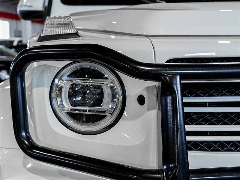2020 Mercedes-Benz G-Class 11